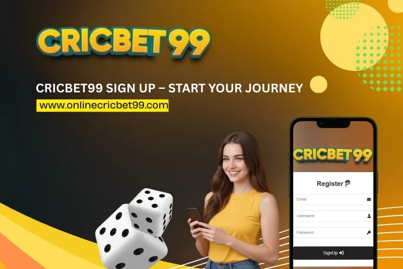 Cricbet99 Sign Up