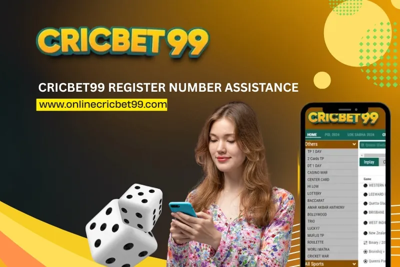 Cricbet99 Register Number