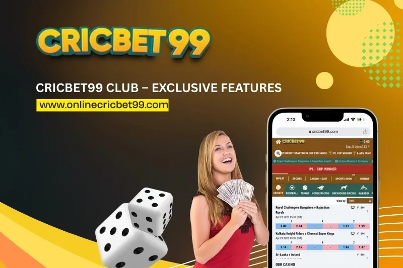Cricbet99 Club