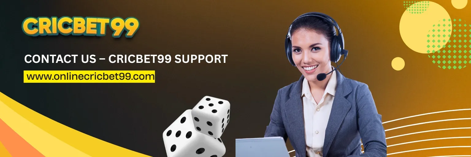 Cricbet99 Support