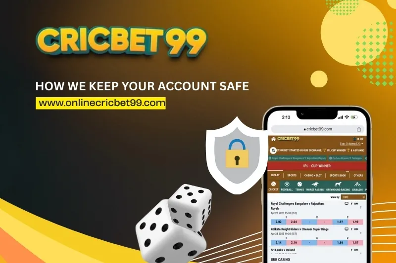 Cricbet99 Safety
