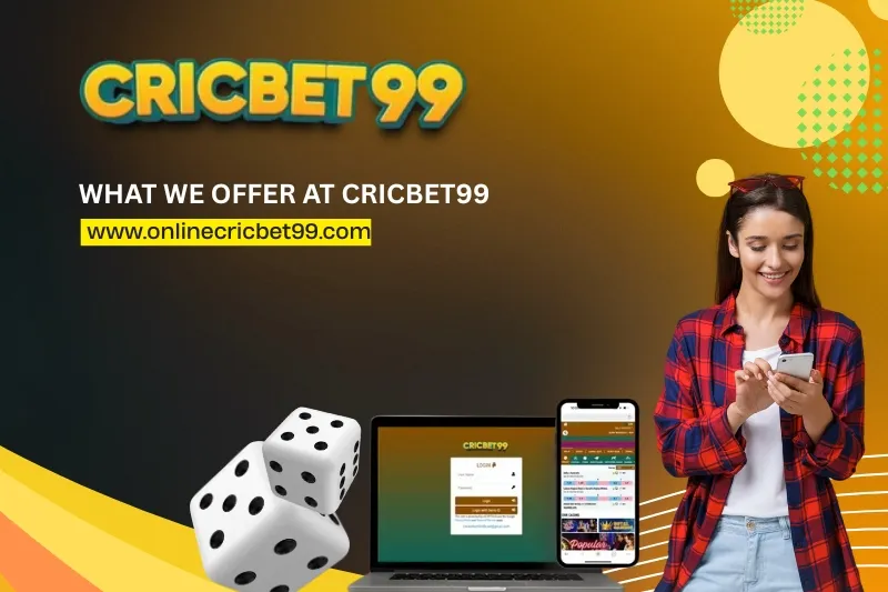 Cricbet99 Offers