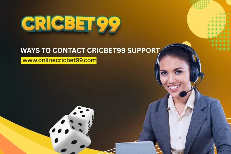 Contact Cricbet99 Support