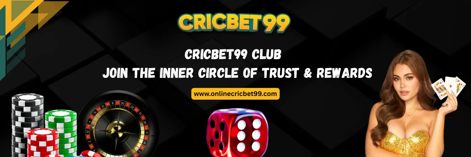 Cricbet99 Club
