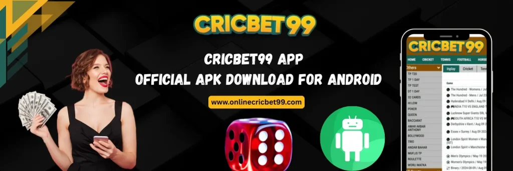 Cricbet99 App