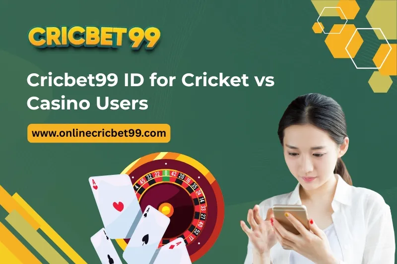 Cricbet99 ID