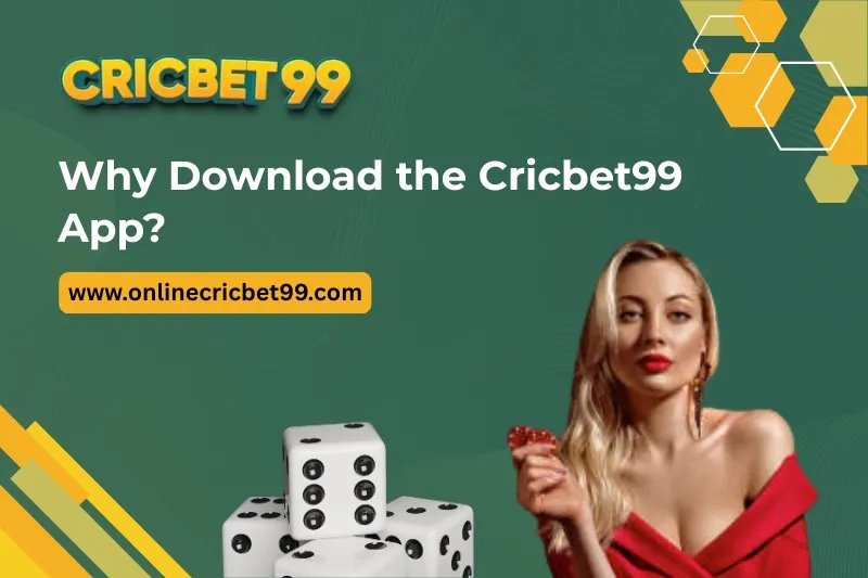 Download Cricbet99 App