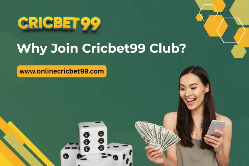 Join Cricbet99 Club