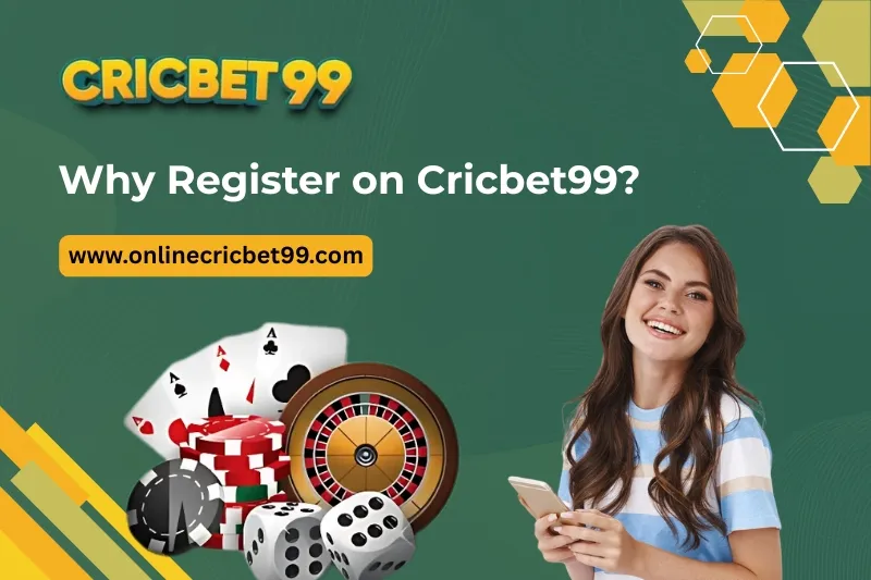 Cricbet99 Register