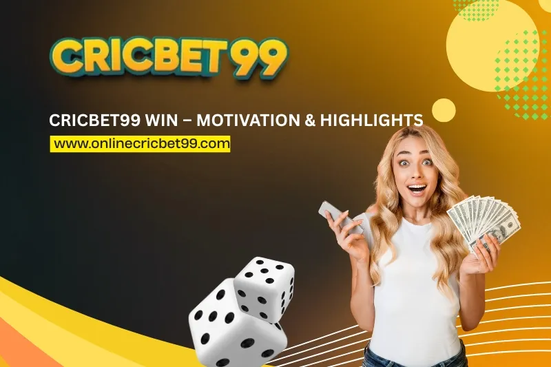 Cricbet99 Win