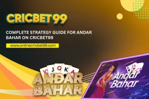 Andar Bahar on Cricbet99