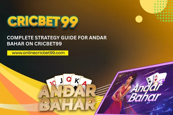 Andar Bahar on Cricbet99